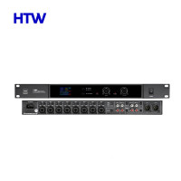 HTW DS-802FB 8输入1组产体声输出数字反馈抑制器