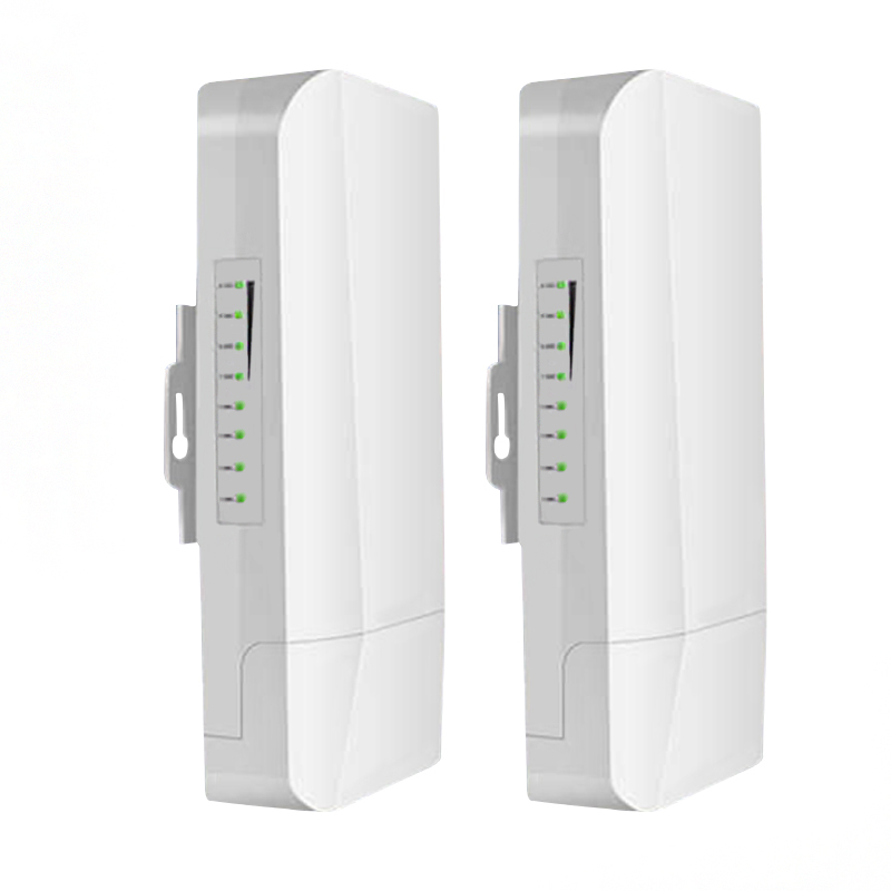 德拉奇 TP3Pro 双频千兆无线路由器全定向wifi信号覆盖平板天线高清大图
