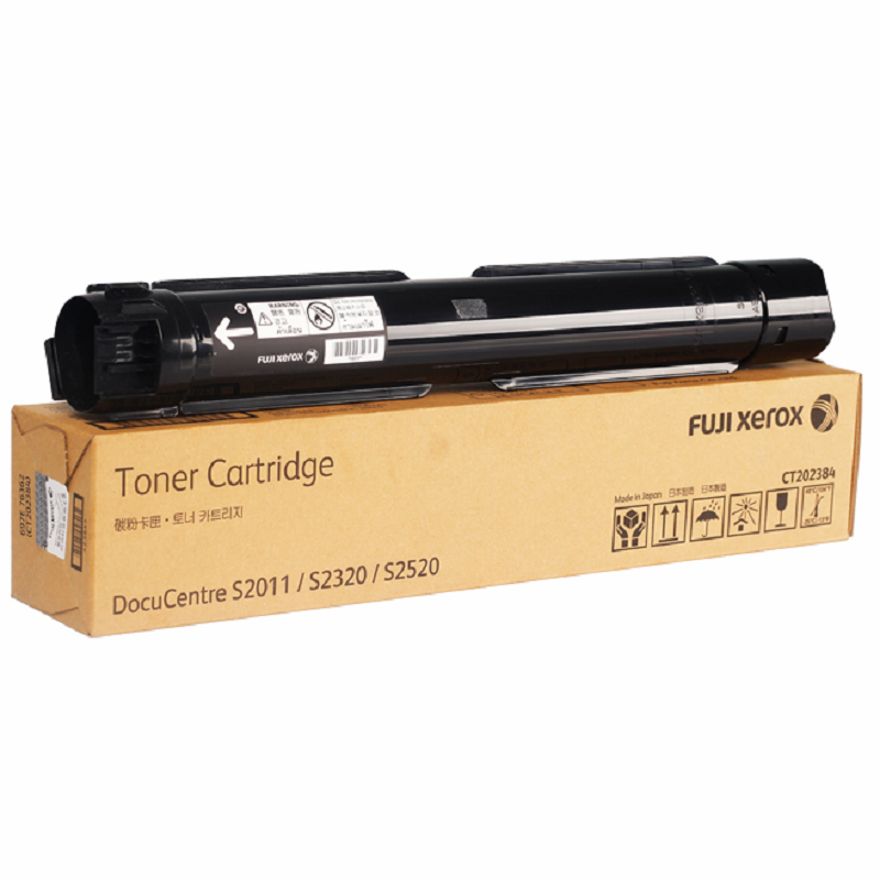 富士施乐(FujiXerox)CT202385墨粉施乐2520小容量碳粉