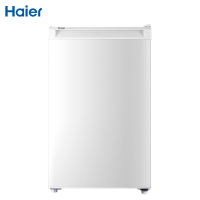 海尔(Haier)立式小冰柜家用 抽屉式母乳存储冷冻柜 一级节能低霜小型冰柜 BD-82DMW