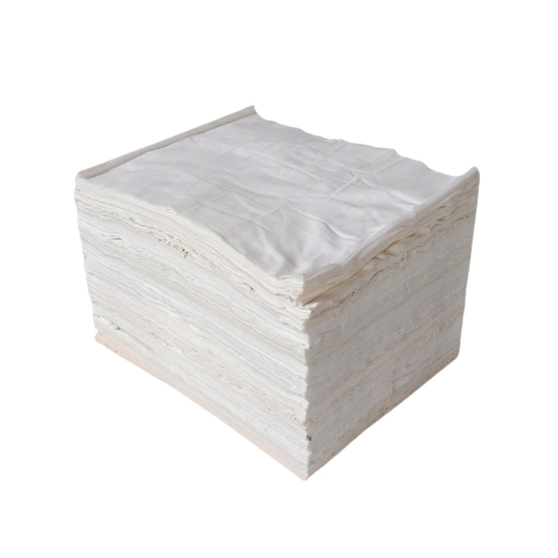 途务 擦机布 白色 千克高清大图