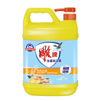 雕牌 生姜洗洁精2kg 除腥去油 无毒级 无残留