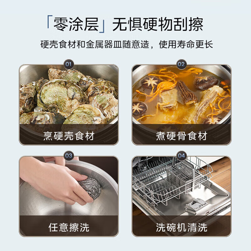 美的Midea 电饭煲 AFB2022LS高清大图