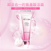 温碧泉（WETHERM）元气活肌洁面蜜150ml补水保湿泡沫洗面奶洁面乳清爽深层清洁毛孔保湿补水洁面奶男女官方正品