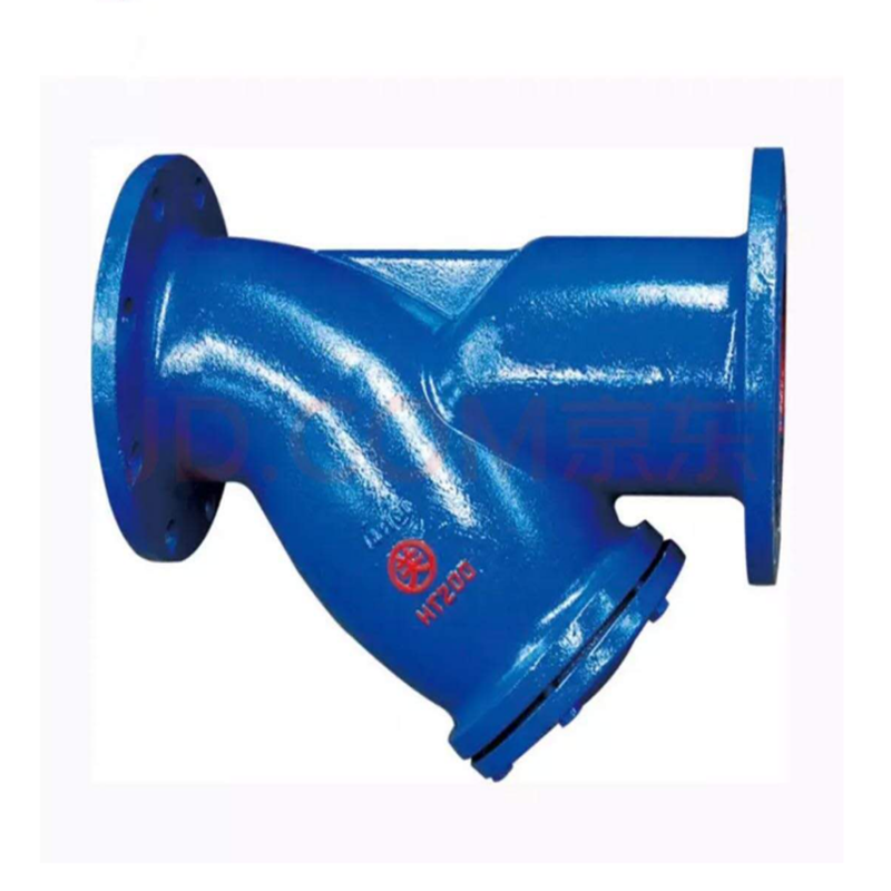 法兰过滤器 GL41H16 DN200