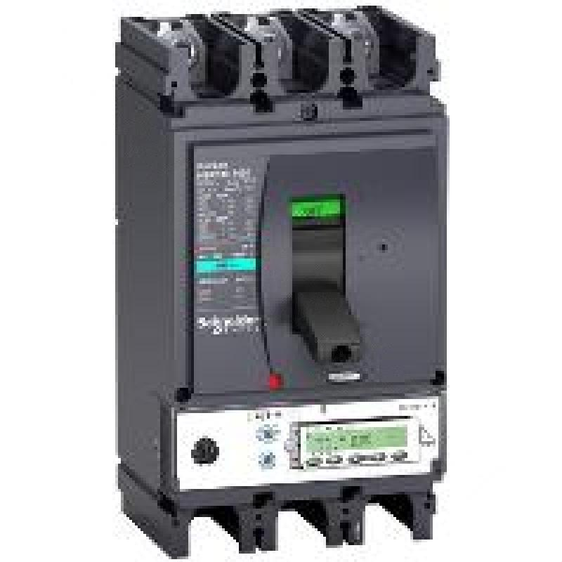 施耐德 Schneider Electric NSX塑壳断路器NSX400HB1 MIC5.3E 400A 3P 固定式