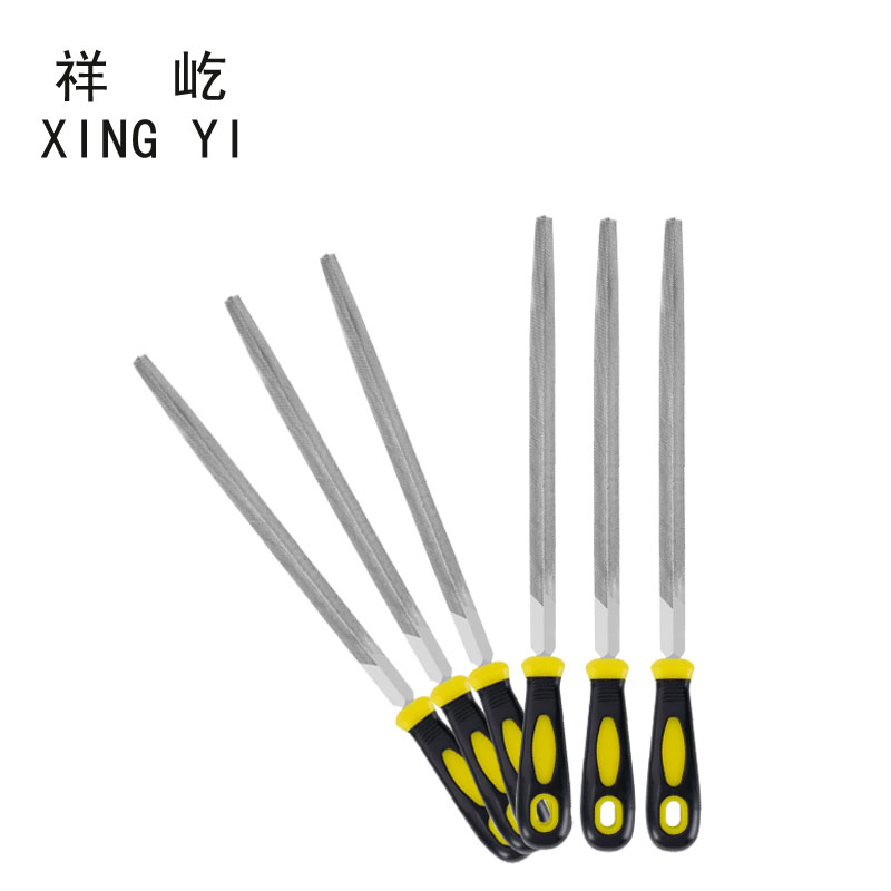 祥屹 三角锉 把高清大图
