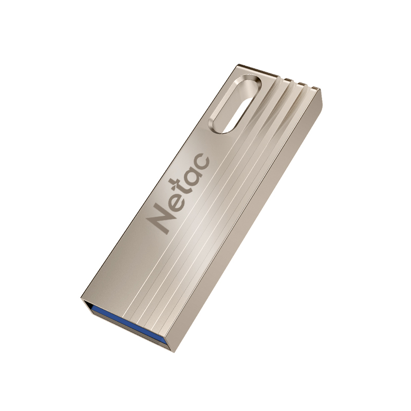 朗科(Netac) G729 32GB U盘 (计价单位:个)银色高清大图