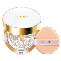 AGE20’S爱敬BB霜水光精华气垫粉底白盒#13裸色系(赠替换装14g+14g)遮瑕控油定妆