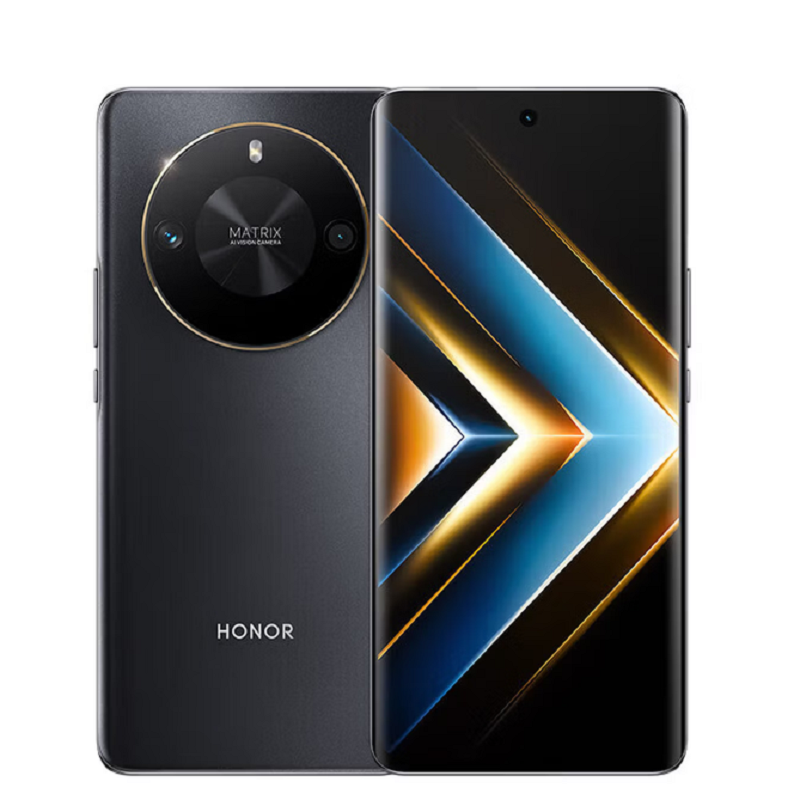 荣耀X50 GT 幻夜黑 16GB+512GB 代骁龙8+芯 5G 120Hz高刷曲面屏 33W 5G手机高清大图