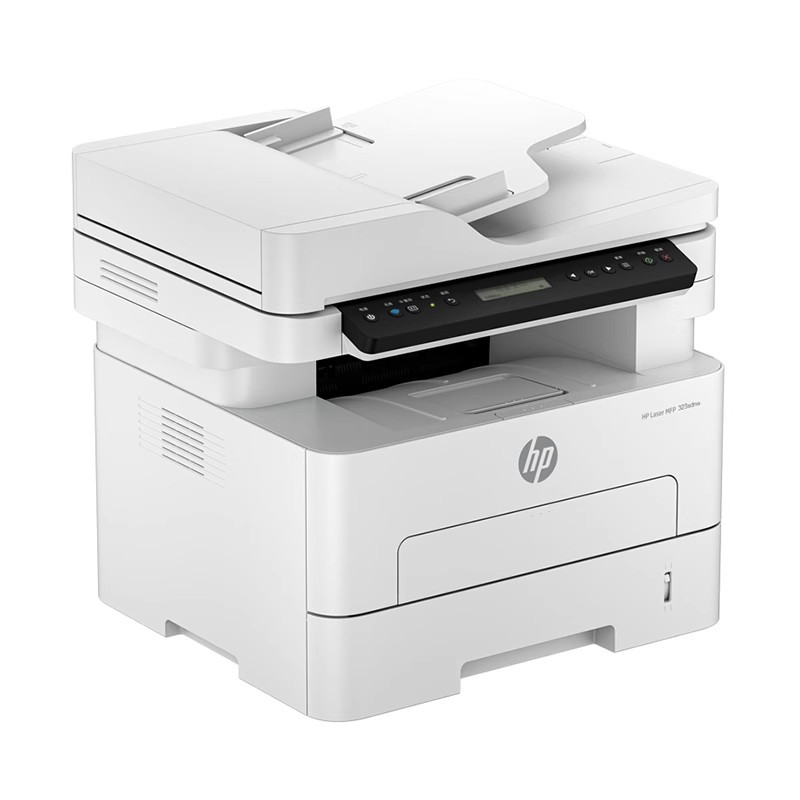 hp/惠普323sdnw/323dnw黑白激光一体机打印机一体机无线打印复印扫描一体机家用打印机一体机复印机惠普家用打印机一体机 惠普323sdnw打印机