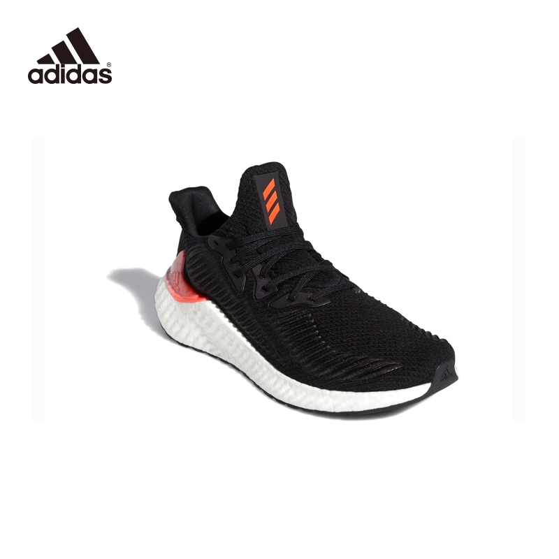 阿迪达斯adidas 2020春男子alphaboost跑步鞋EH3313