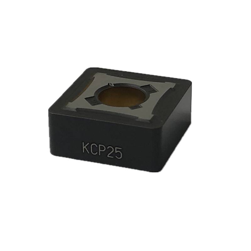 【杰成通达】刀片 SNMG150612RP KCP25高清大图