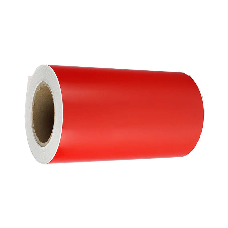 联翰(LENHANG)LHCAP-260X20-RD 260mm*20m 胶贴(计价单位:卷)红色高清大图