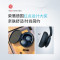声阔 Soundcore Life Q35 声阔头戴式耳机无线蓝牙多模式双馈降噪长久续航主动降噪适用苹果/华为手机蓝色