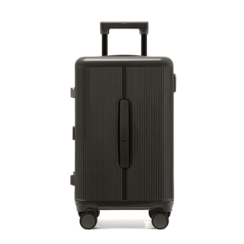 冠军(Champion) 纯净运动风行李箱GJDK21P8深灰20寸