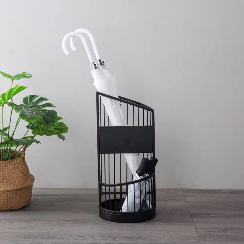 欧式创意雨伞架家用大堂商用雨伞置物架酒店雨伞架logo雨伞架