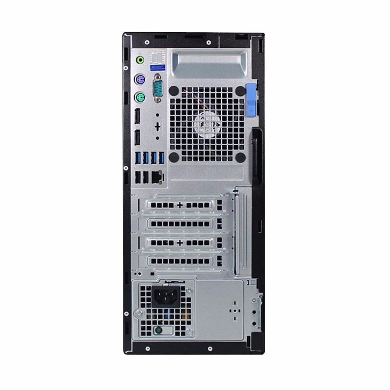 戴尔(DELL) OptiPlex7070MT i7九代八核商用台式机电脑 单主机 I7-9700/8G/1T
