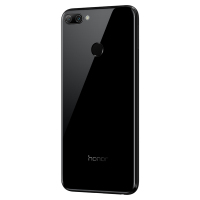 华为/荣耀(honor）9i 全网通 4GB+64GB 幻夜黑 智能手机 全面屏手机 双卡双待