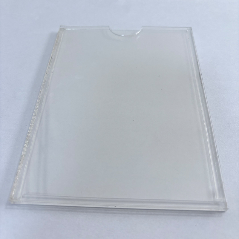 普拓塑 亚克力存放卡槽 PTS15-11 个高清大图