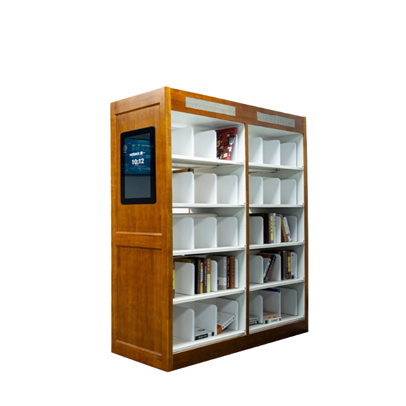 铁渝源 智能书架 GT-BS-W/个高清大图