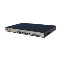 Web应用防火墙 WAF700-M