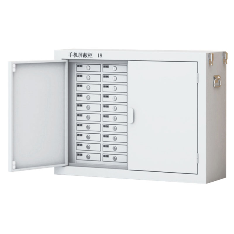 凌迪星40抽手机屏蔽柜776*240*565mm台高清大图
