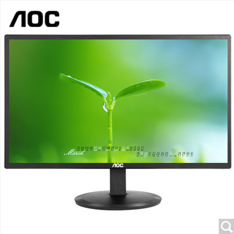 电脑/办公/外设>diy硬件>显示器>冠捷(aoc)>冠捷(aoc)e2070swn显示器>