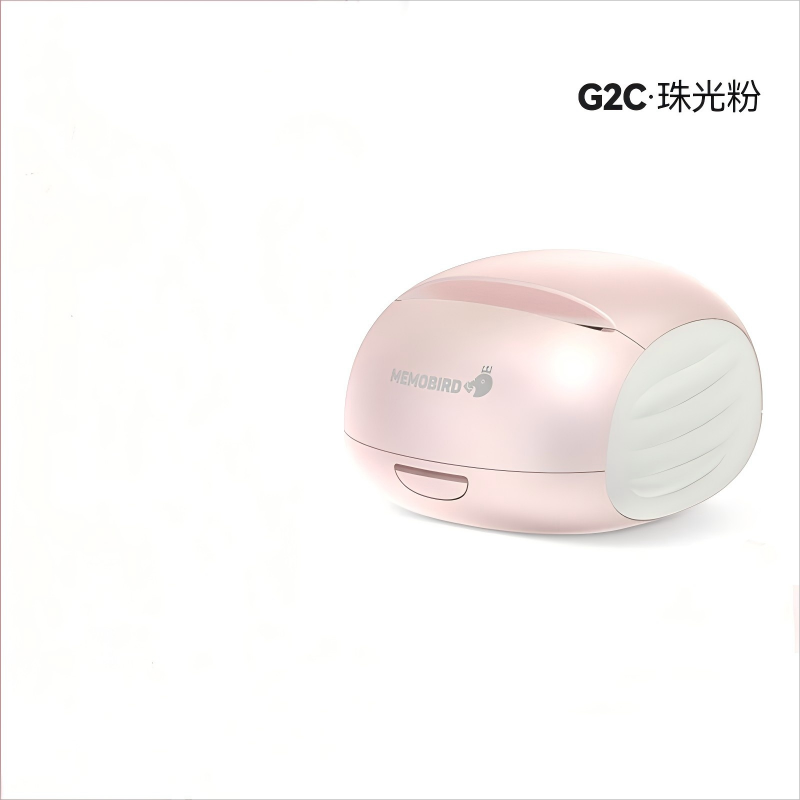 MEMOBIRD咕咕机G2-C/珠光粉