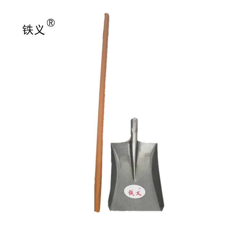 铁义 平锹(带把平锹)10把装230*300mm 件高清大图