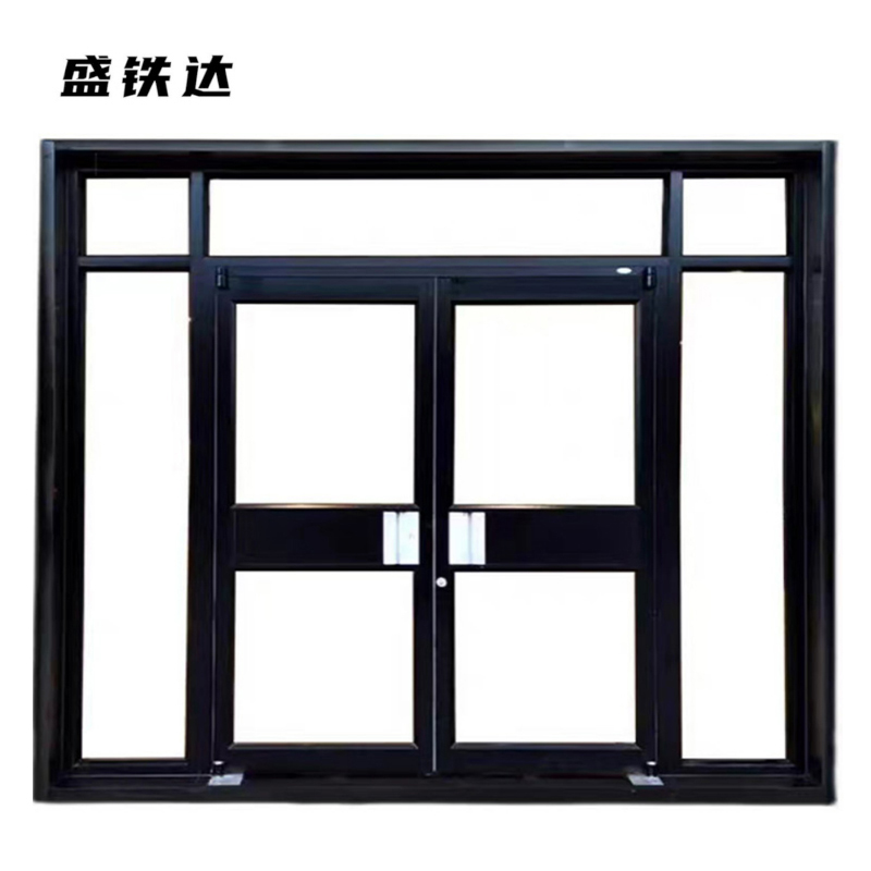 盛铁达 肯德基门窗(含安装) STD-XS252 平方米高清大图