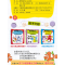 正版 数学真好玩(全3册) 彭妮·沃姆斯 中国纺织出版社 97875180