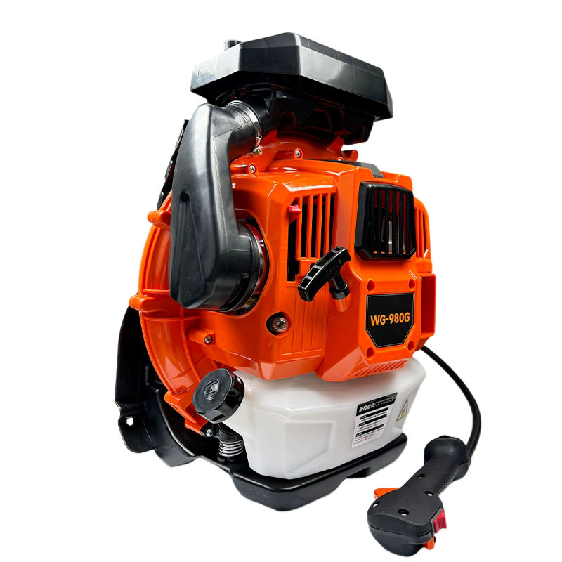 卫未来 汽油吹雪机 WG-980G 台高清大图