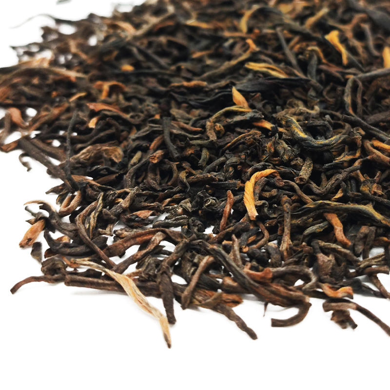 乐一香特级普洱茶(广系列)250g罐装高清大图