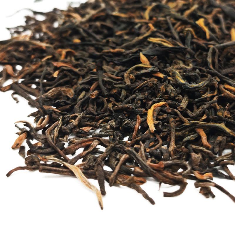 乐一香特级普洱茶(广系列)250g罐装图片