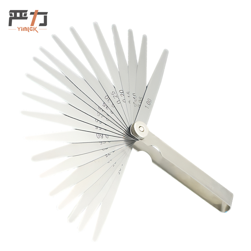 严力YIMLEK 塞尺 20PC把高清大图