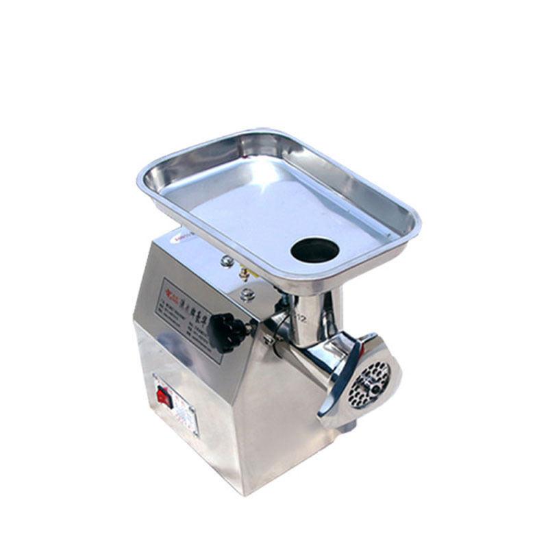 筷快净 诚信系列 商用台式绞肉机 电动不锈钢 22型 (单位:台)