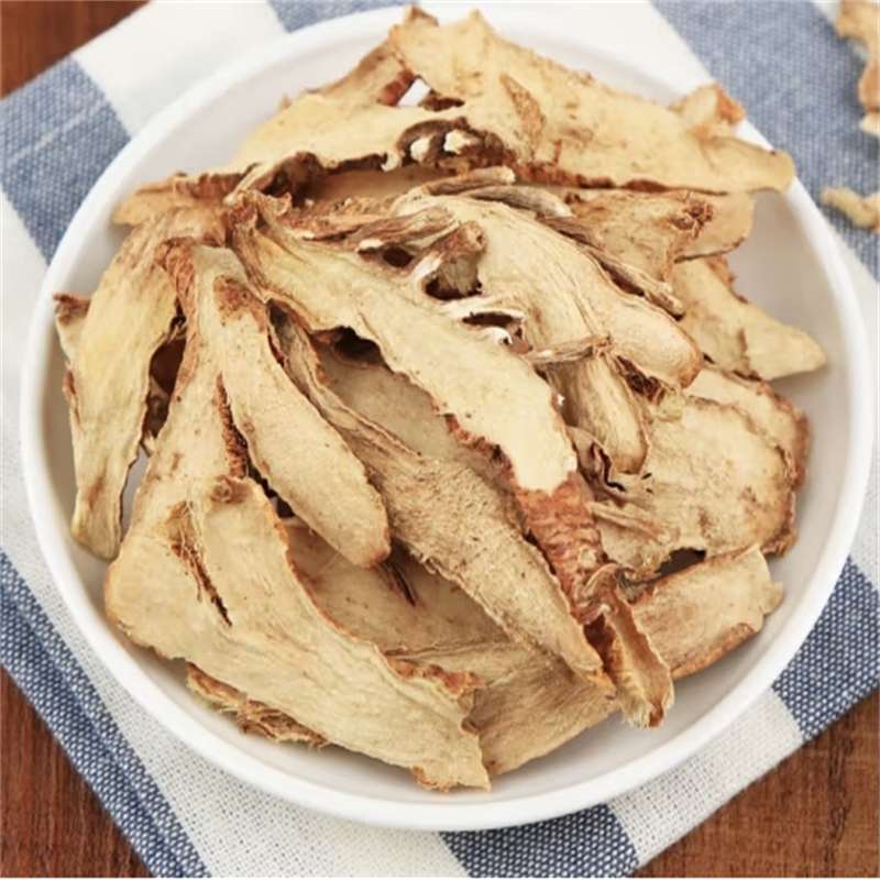 知母100克袋装知母 去毛知母中心大片 质量保证心选好货高清大图