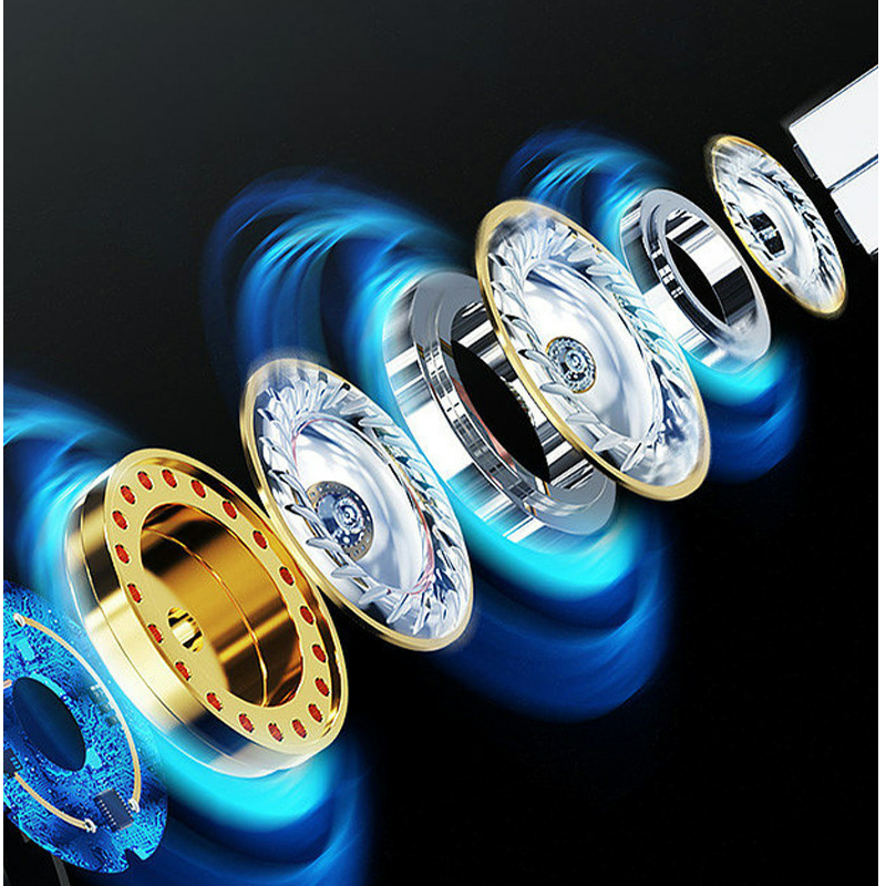 亰维渡060蓝牙耳机耳夹式高清大图