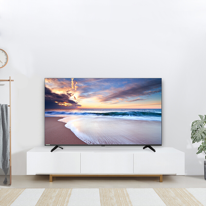 新品长虹电视43英寸智能语音1+8GB