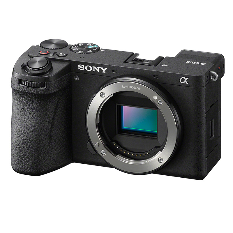 索尼(SONY)ILCE-6700M 新一代APS-C画幅微单™相机 SEL18135镜头套装 (Alpha6700/ILCE-6700/α6700)