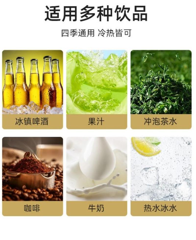 一次性航空杯家用一次性杯子透明杯子水杯啤酒杯纸杯-250mL;50只/包*2共100只高清大图