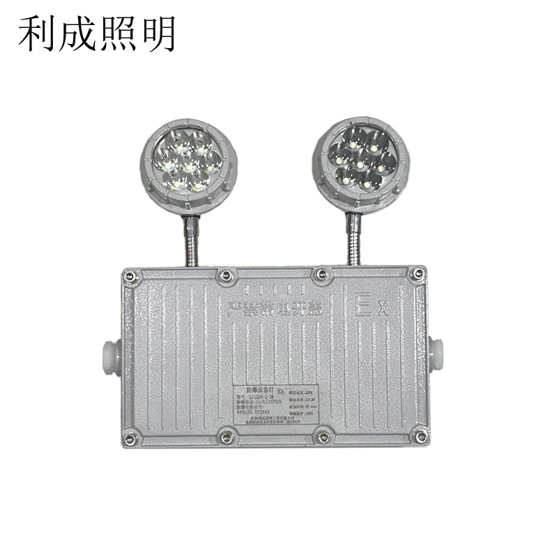 利成照明 防爆应急灯 LC1220-2×3W