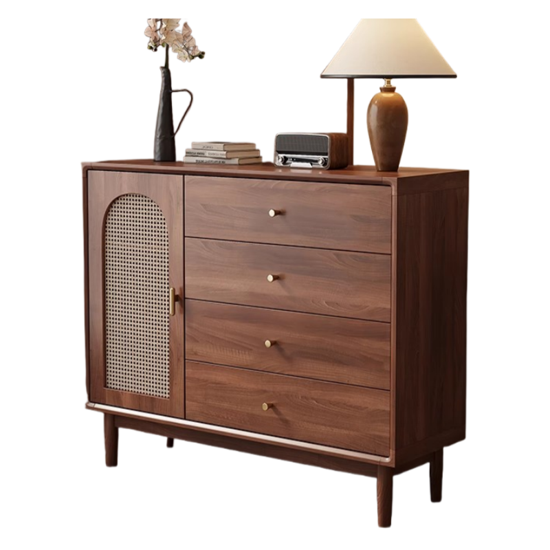 智叶舟储物柜100*40*100cm台高清大图