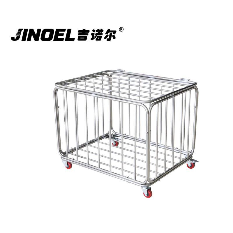 吉诺尔不锈钢球车JNE-6226A不锈钢球车高清大图