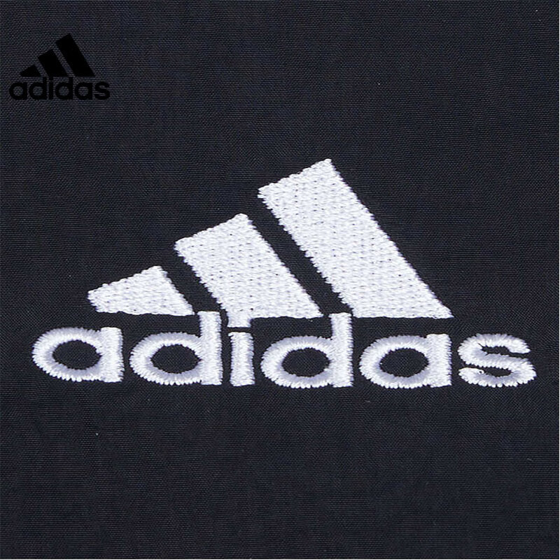 阿迪达斯 (adidas)男女外套 2023春夏新款运动服宽松卫衣时尚舒适弹力透气开衫夹克 IA9425/立领高清大图