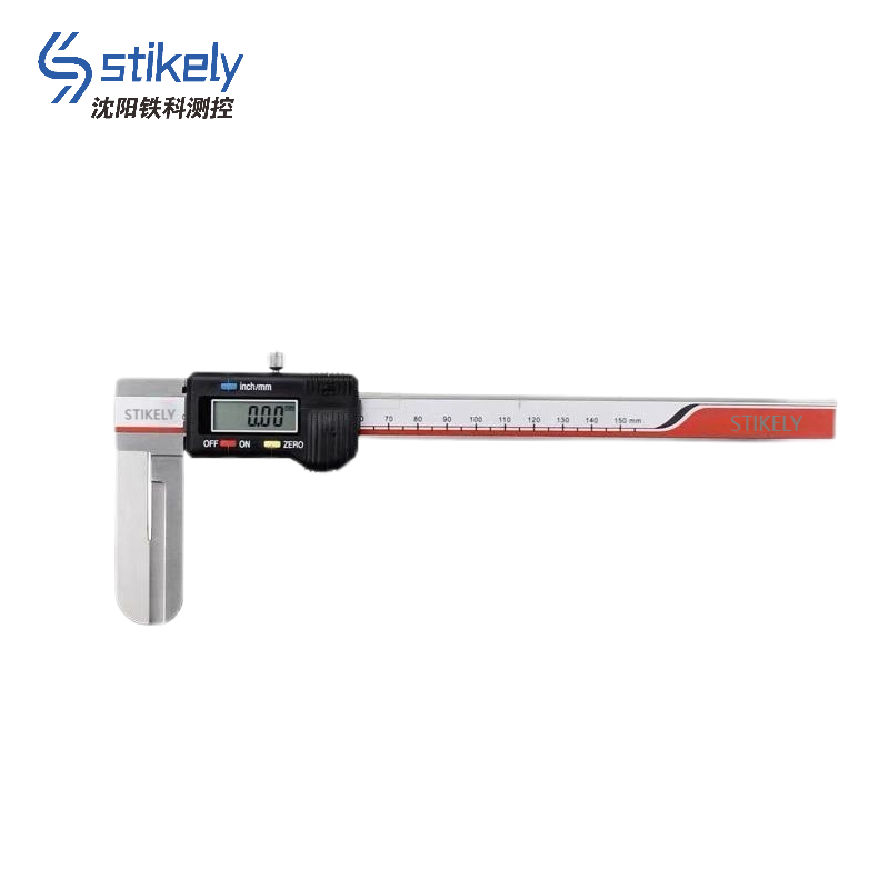 Stikely 数显长爪内径卡尺 18-300mm/把高清大图