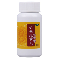 北京同仁堂 六味地黄丸 360丸水蜜丸滋阴补肾腰膝酸软肾虚肾亏盗汗遗精头晕耳鸣男女肾阴虚补肾药丸剂:健脾益肾类目 5盒装