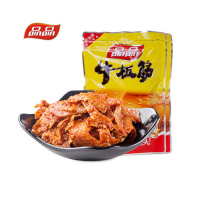 品品 牛板筋(烧烤味) 108克
