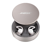 Bose 遮噪睡眠耳塞 真无线防噪音耳机 声学科技 舒缓音效 长效续航 sleepbuds II二代